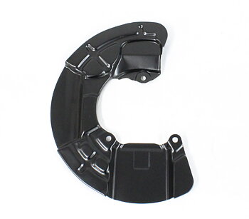 Brake dust shield front left, XC90 2003-14 (336mm)