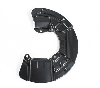 Brake dust shield front right, XC90 2003-14 (336mm)