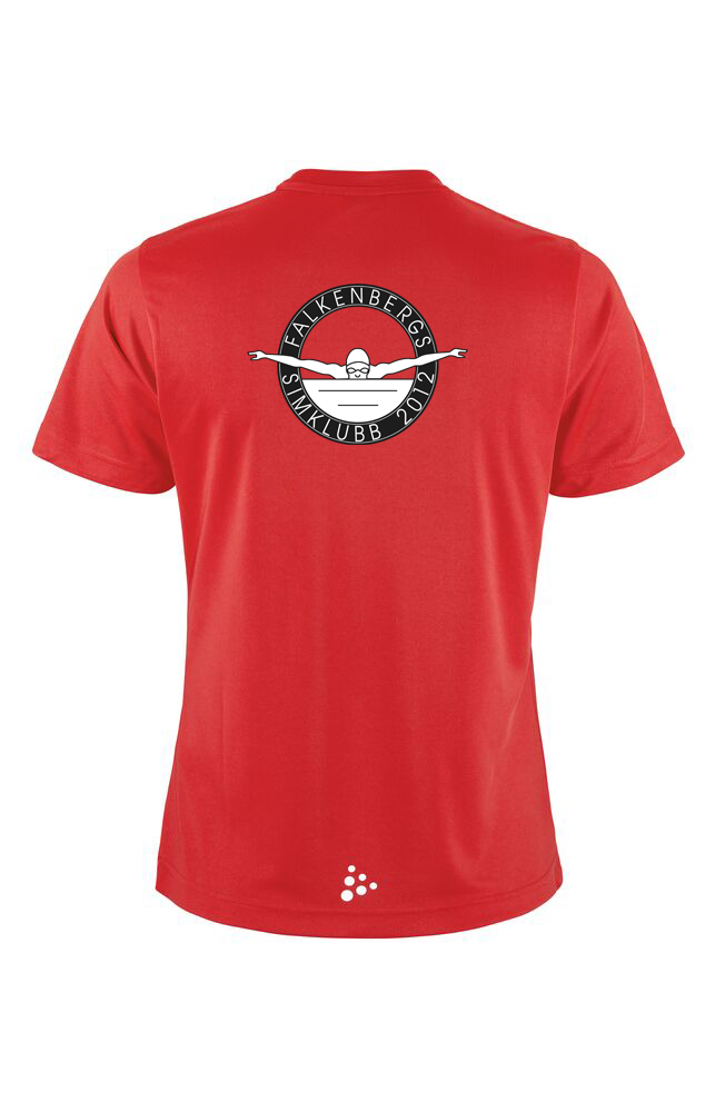 Craft Squad Go Function Tee W  (Falkenbergs Simklubb) - 2