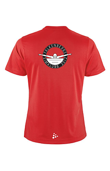 Craft Squad Go Function Tee W  (Falkenbergs Simklubb)