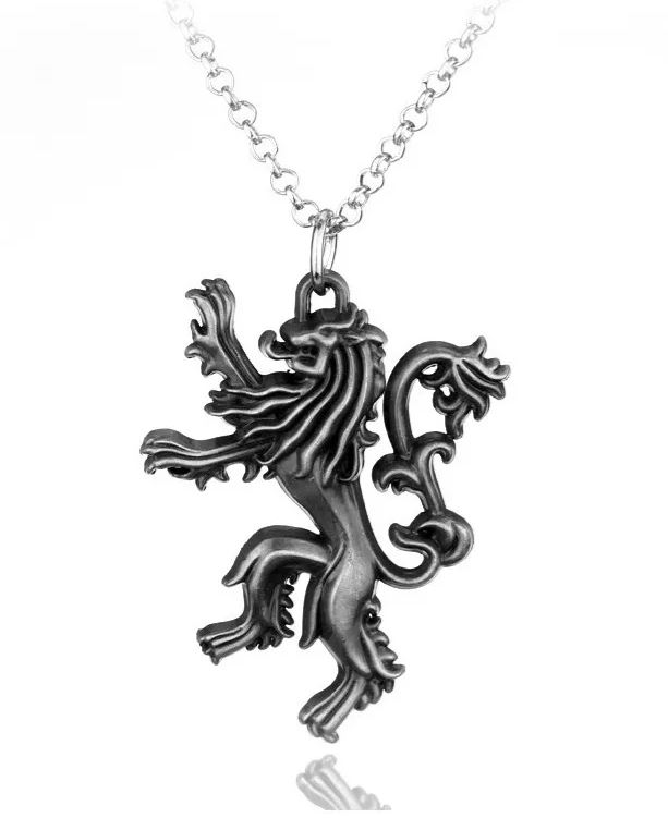 Lejon - GOT - Silver 
