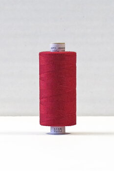ASPO - 0105 - DARK RED