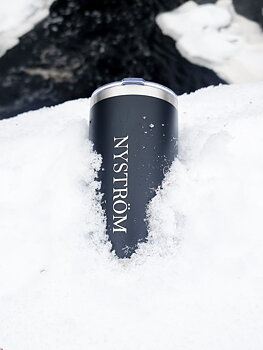 Resemugg med personligt namn 