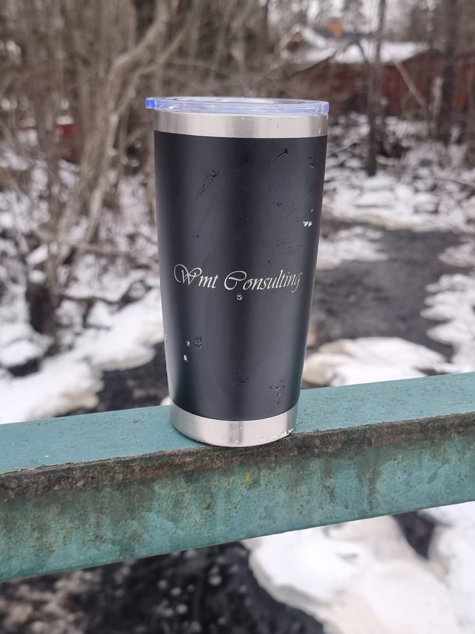 resemugg med egen logo