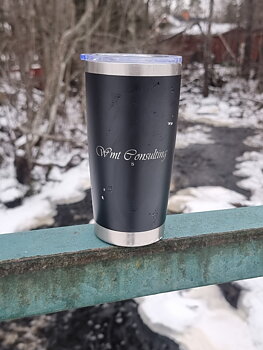 resemugg med egen logo
