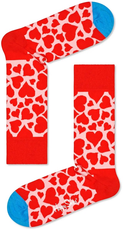 Happy Socks Heart