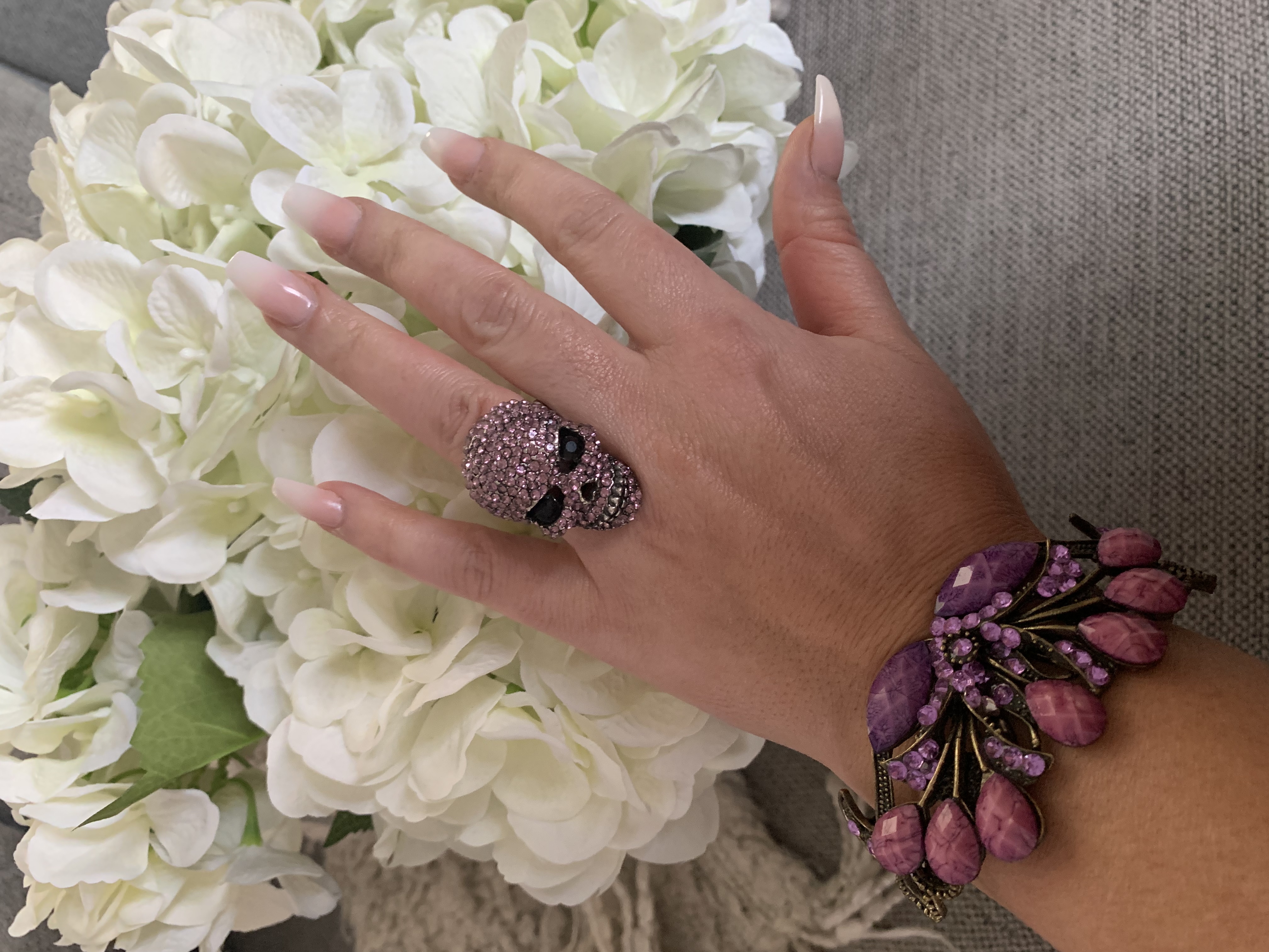 Ring + Armband