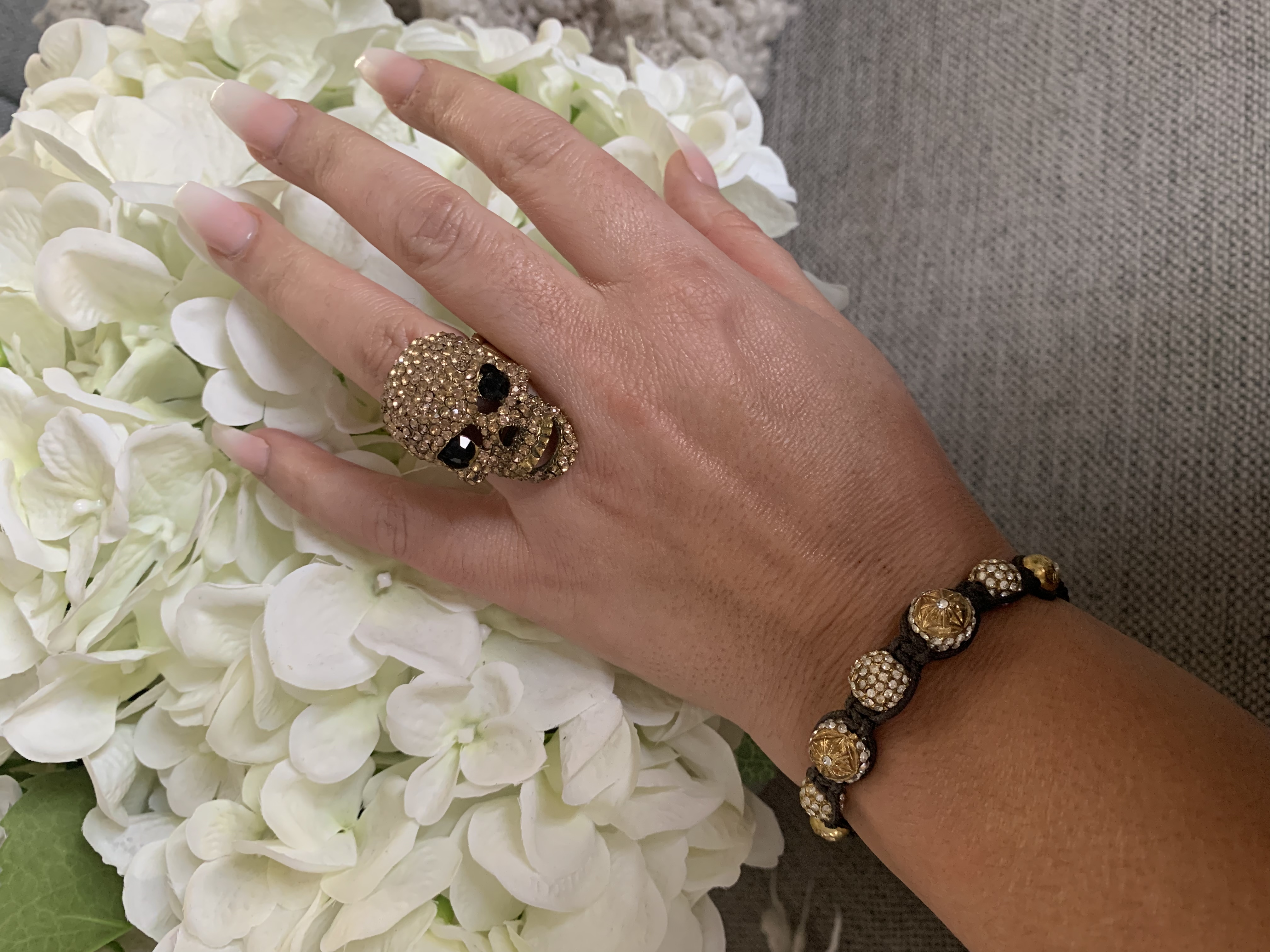 Ring + Armband