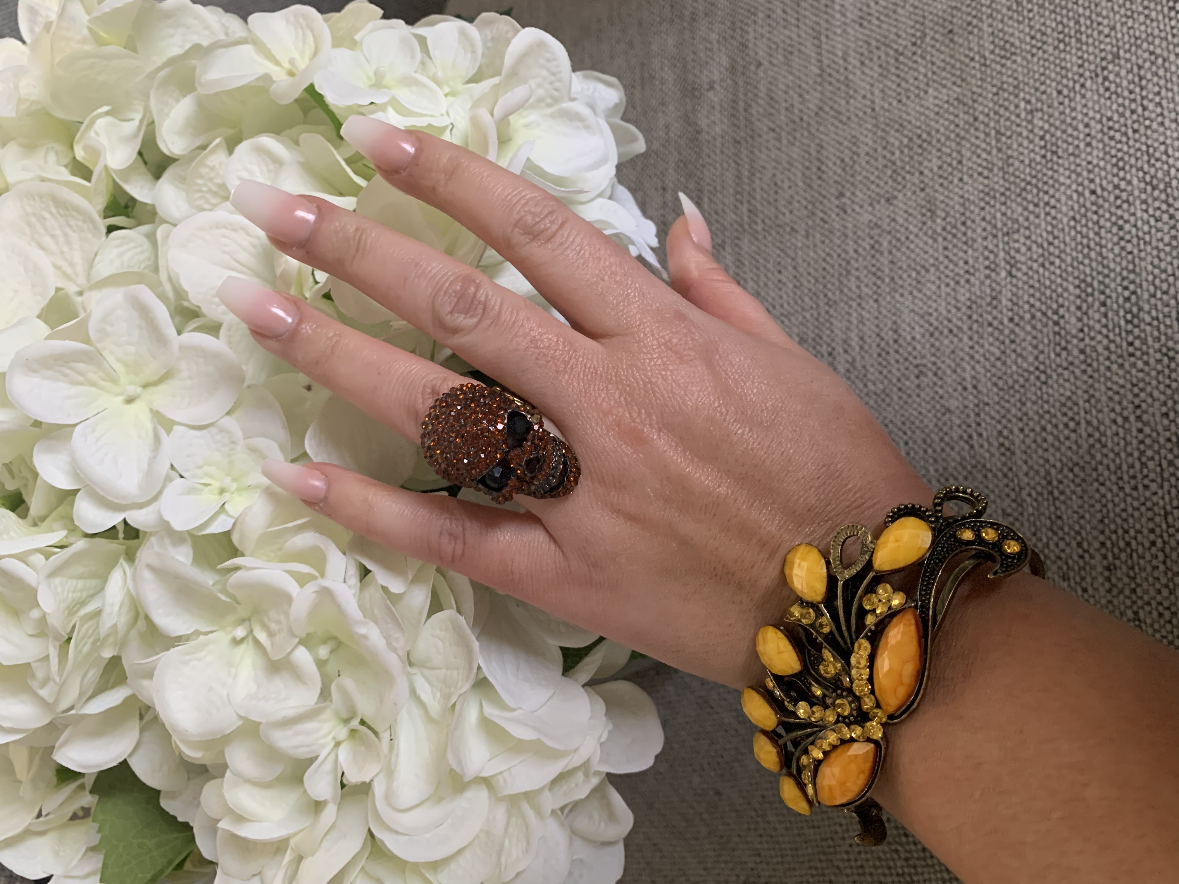 Ring + Armband