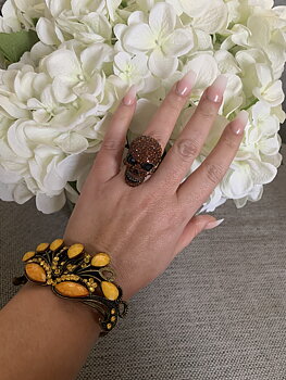 Ring + Armband