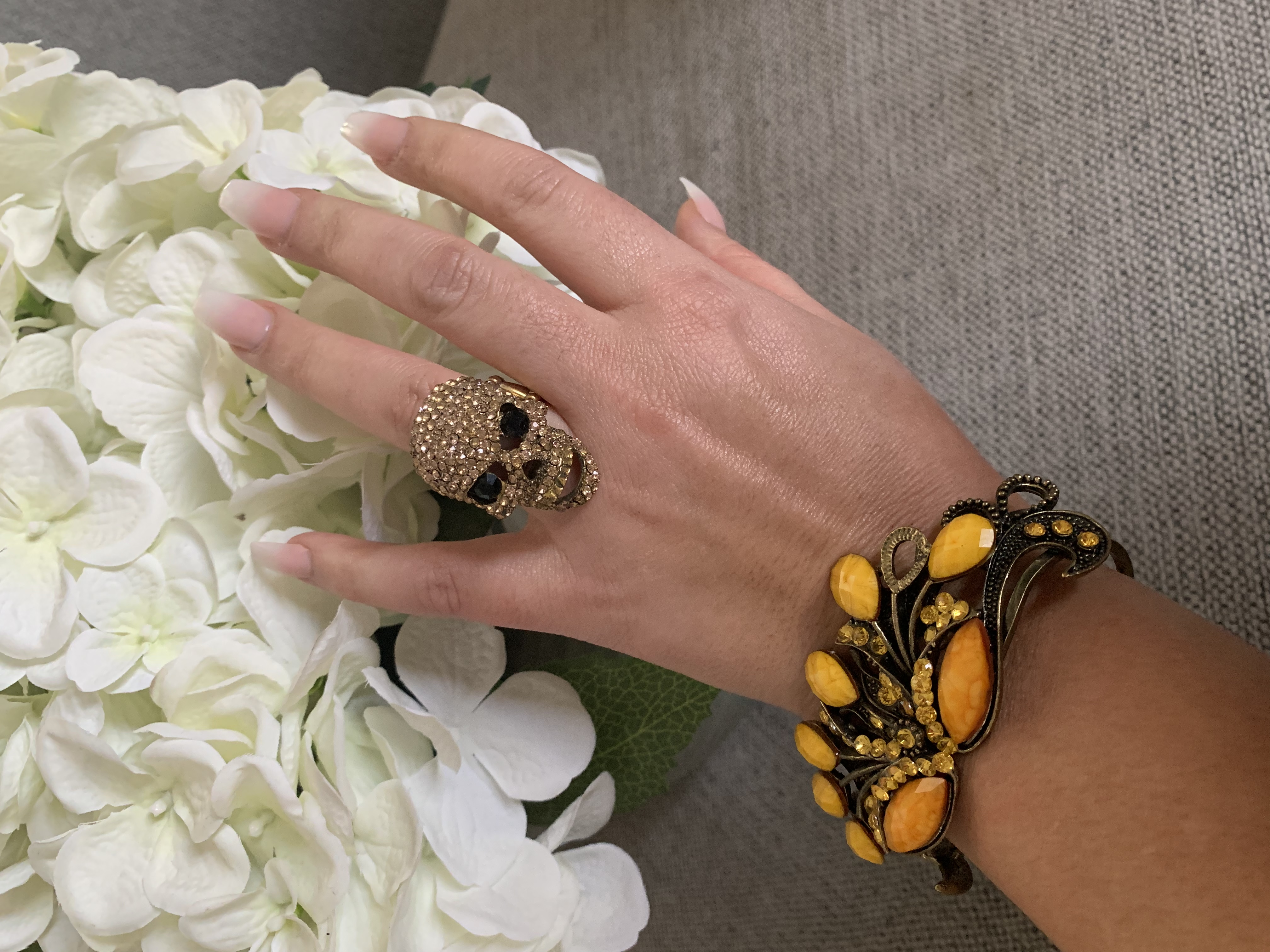 Ring + Armband