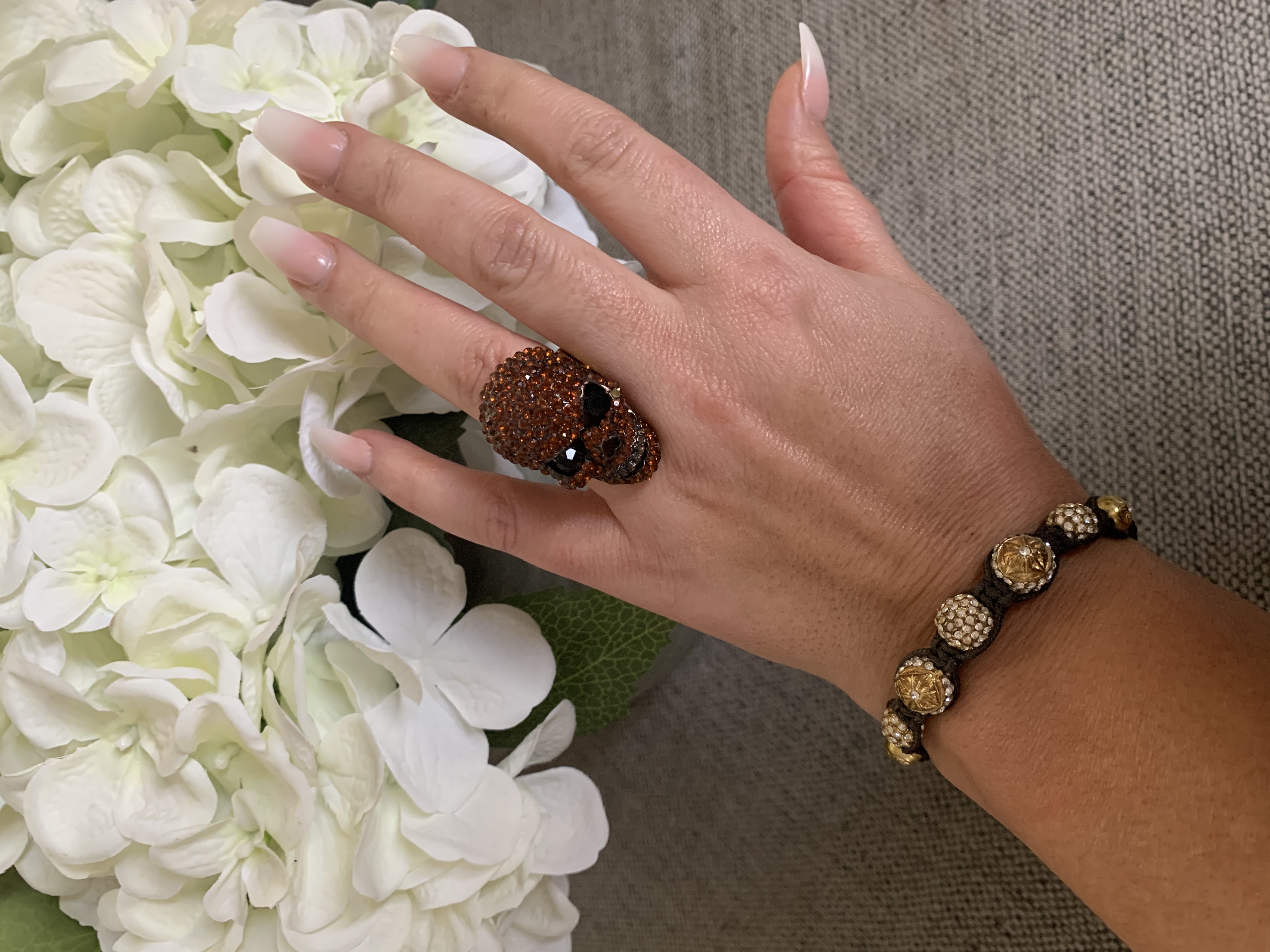 Ring + Armband