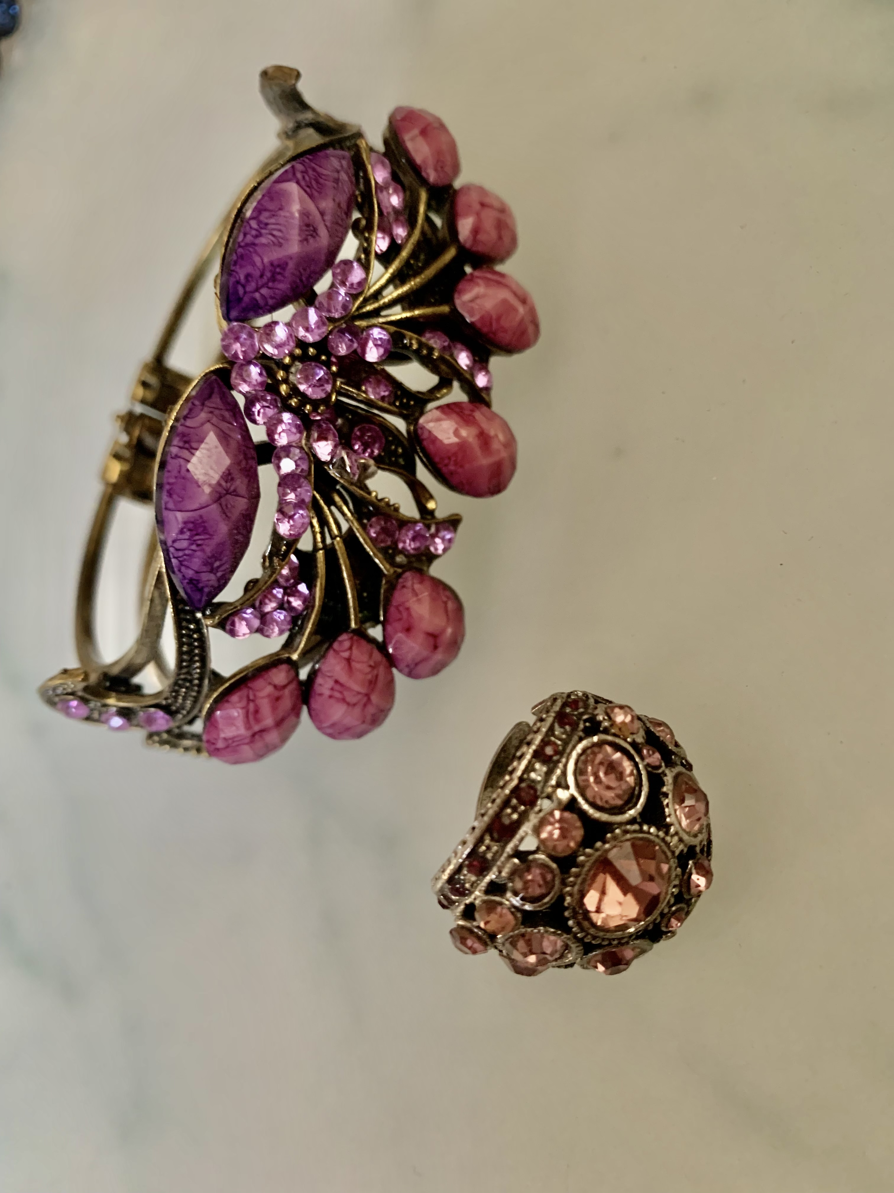 Ring + Armband