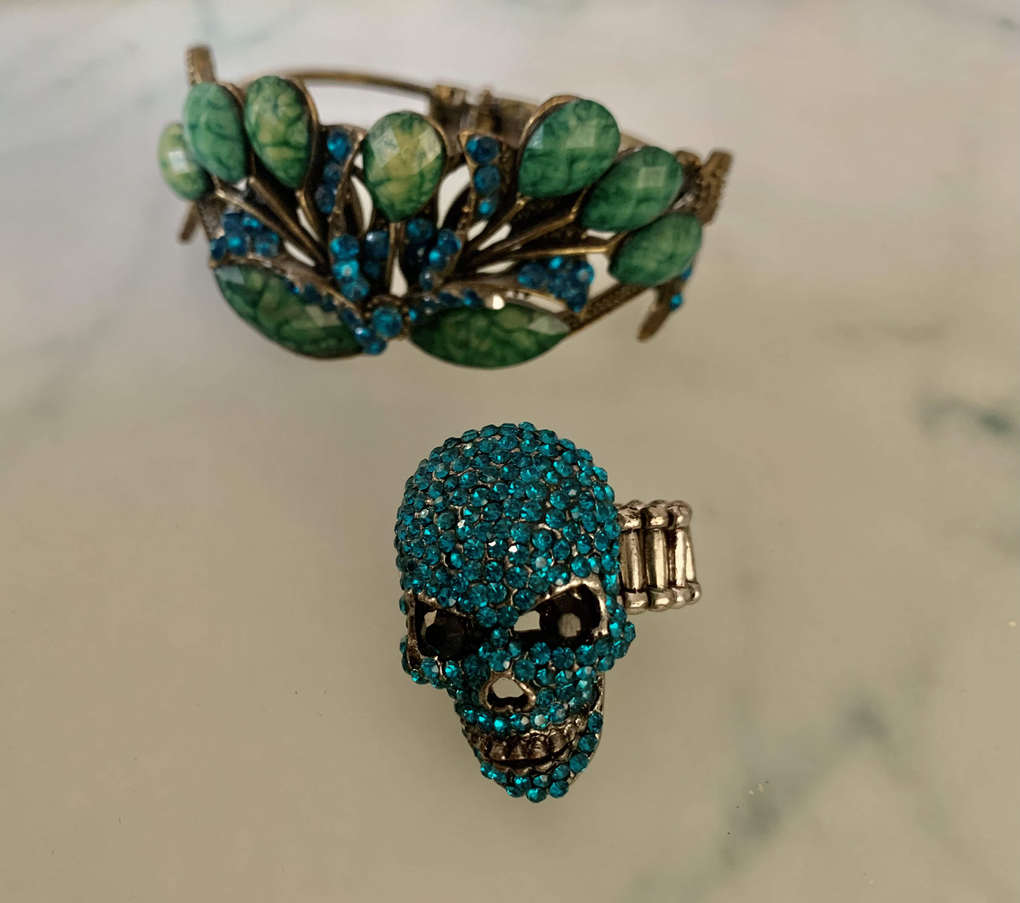 Ring + Armband