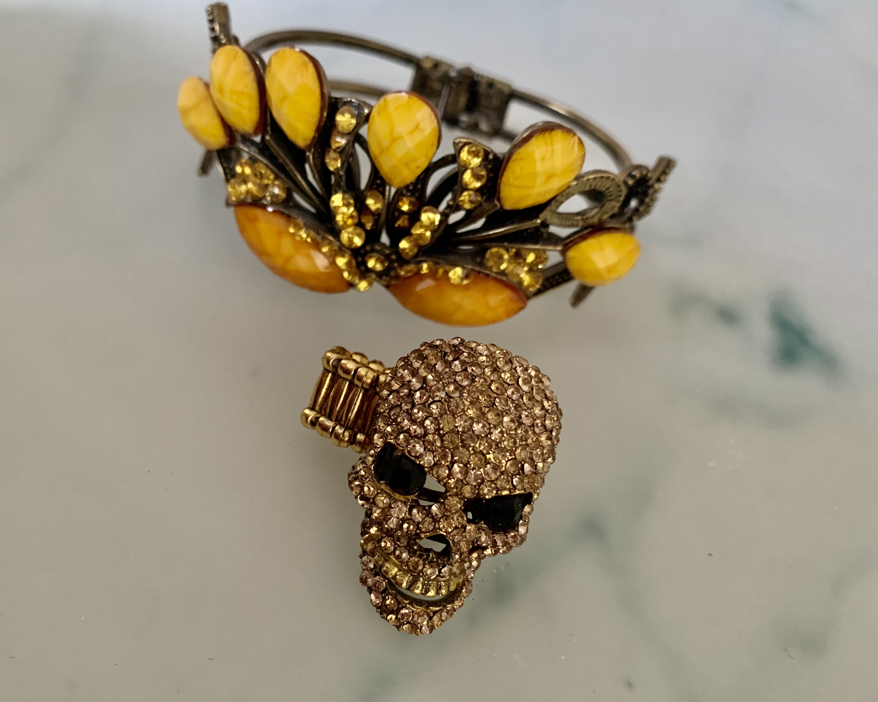 Ring + Armband