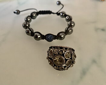 Ring + Armband