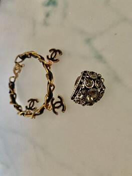 Ring + Armband