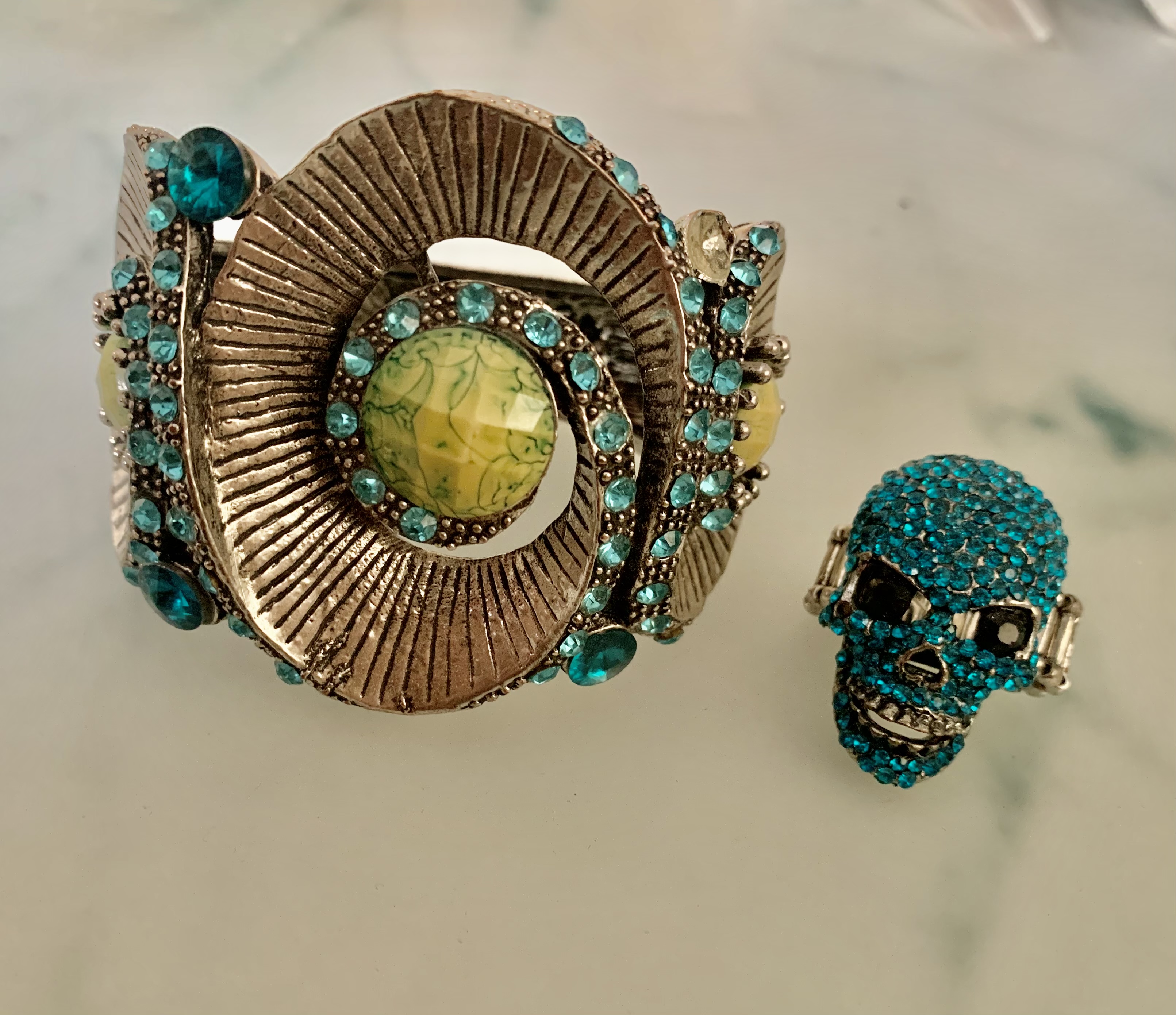 Ring + Armband