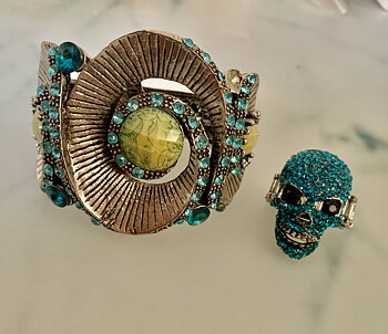 Ring + Armband