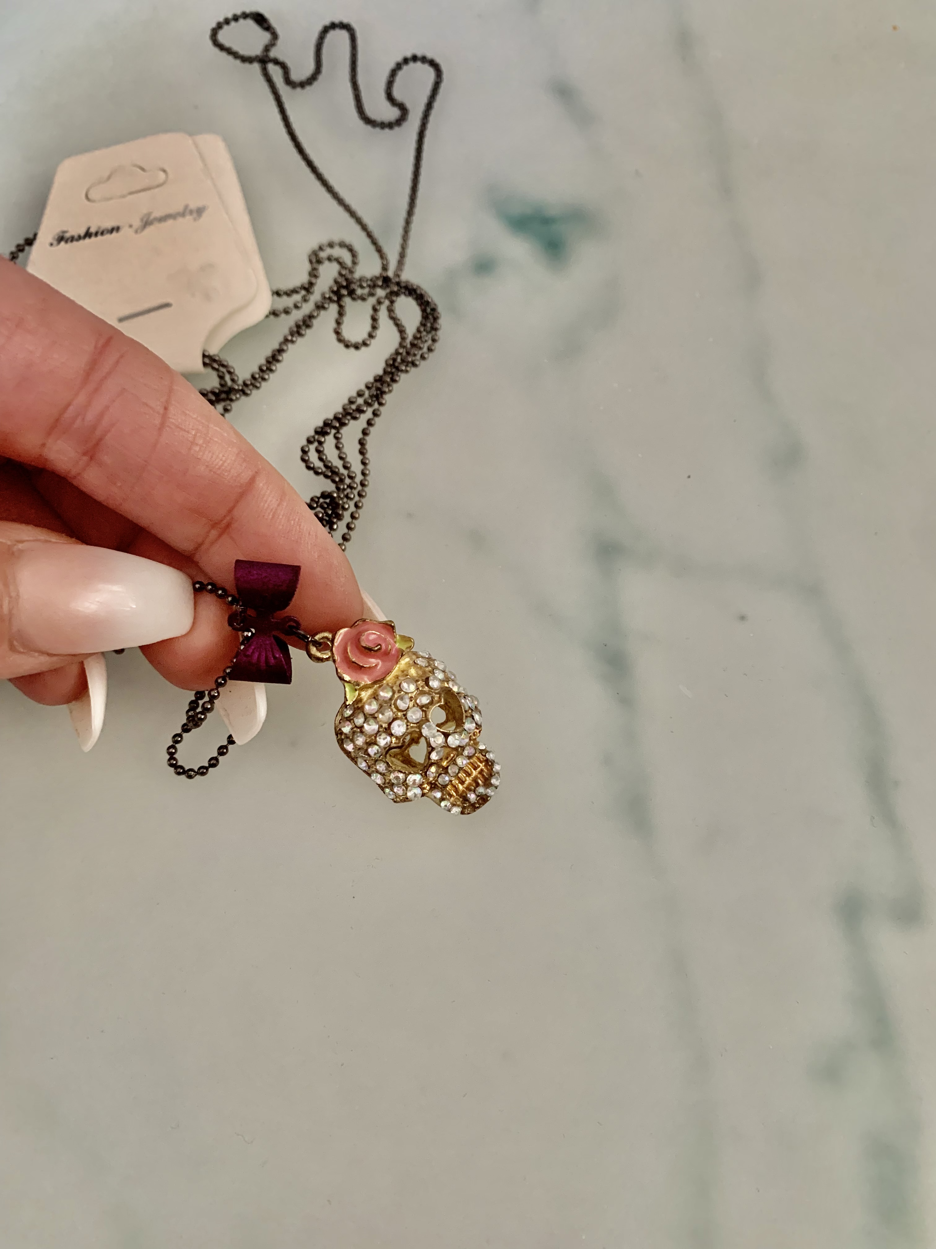 Halsband -Uggla  - 2