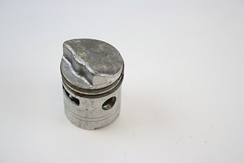 Kolv komplett, ABG påhängsmotor NOS 40,5 mm