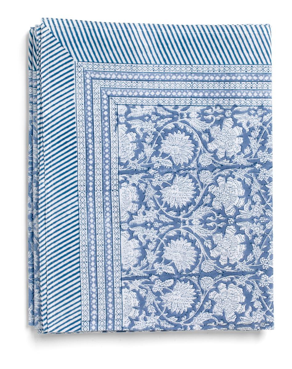 Chamois Bordsduk Paradise Cornflower