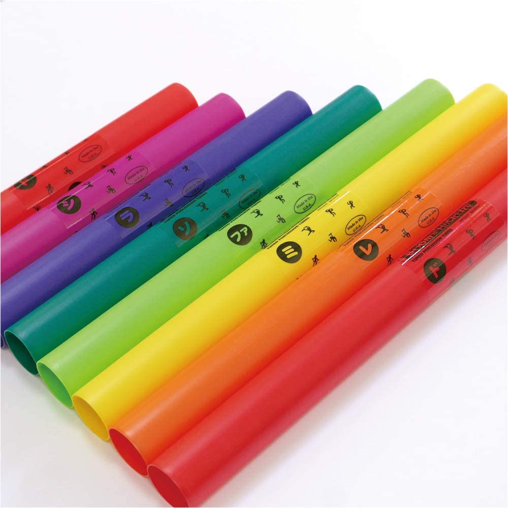 Boomwhackers C Major Diatonic Set - 2