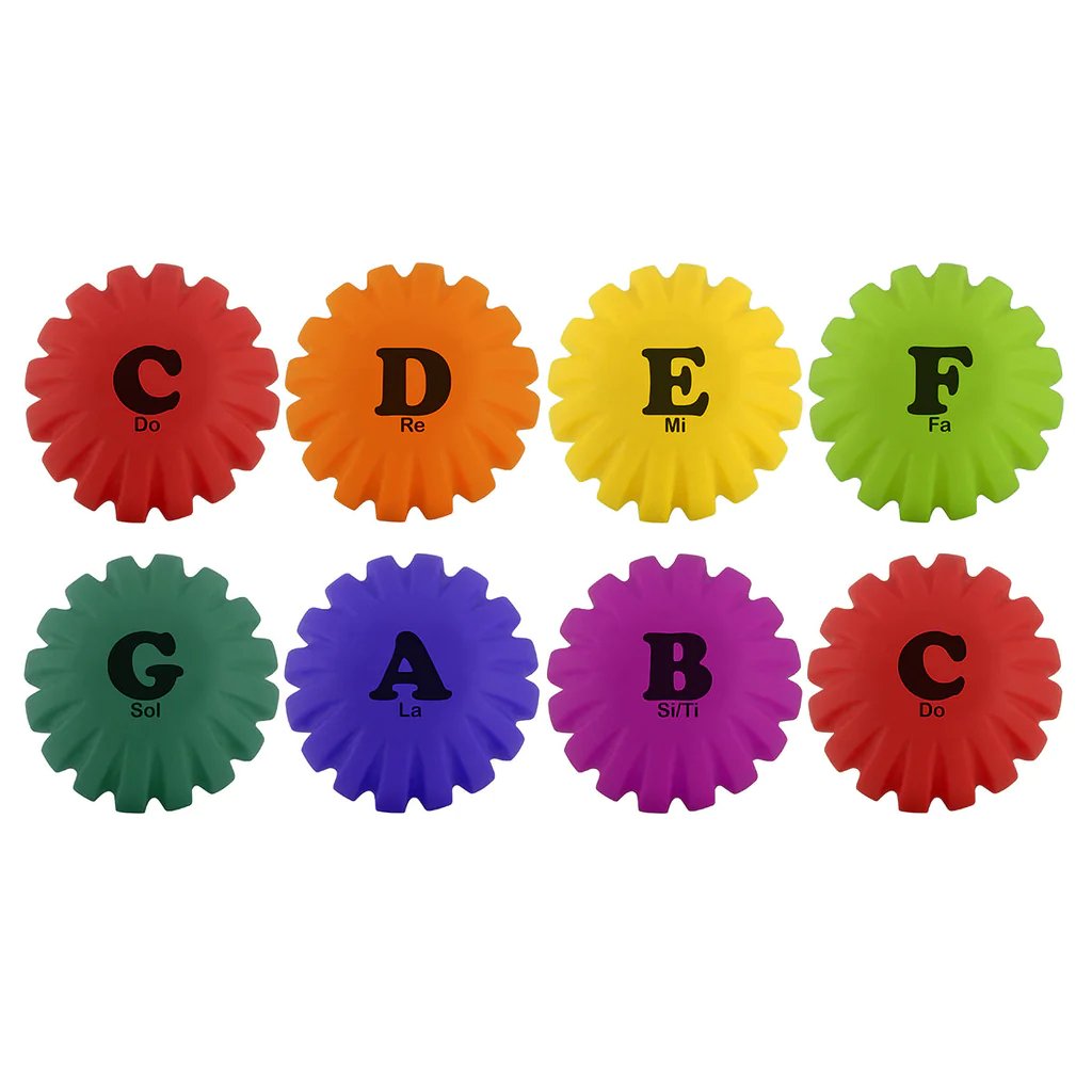 Grover Trophy Mel-O-Dee Balls (Set med 8 Bollar) - 2