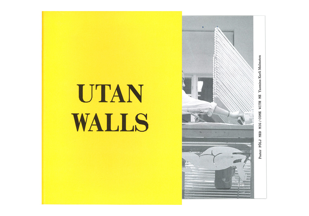 Grafikens Hus: Utan väggar / Beyond Walls