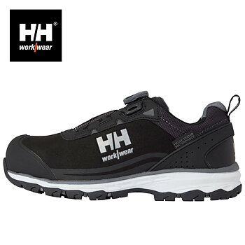 Skyddssko Helly Hansen Luna Boa Dam Svart S3