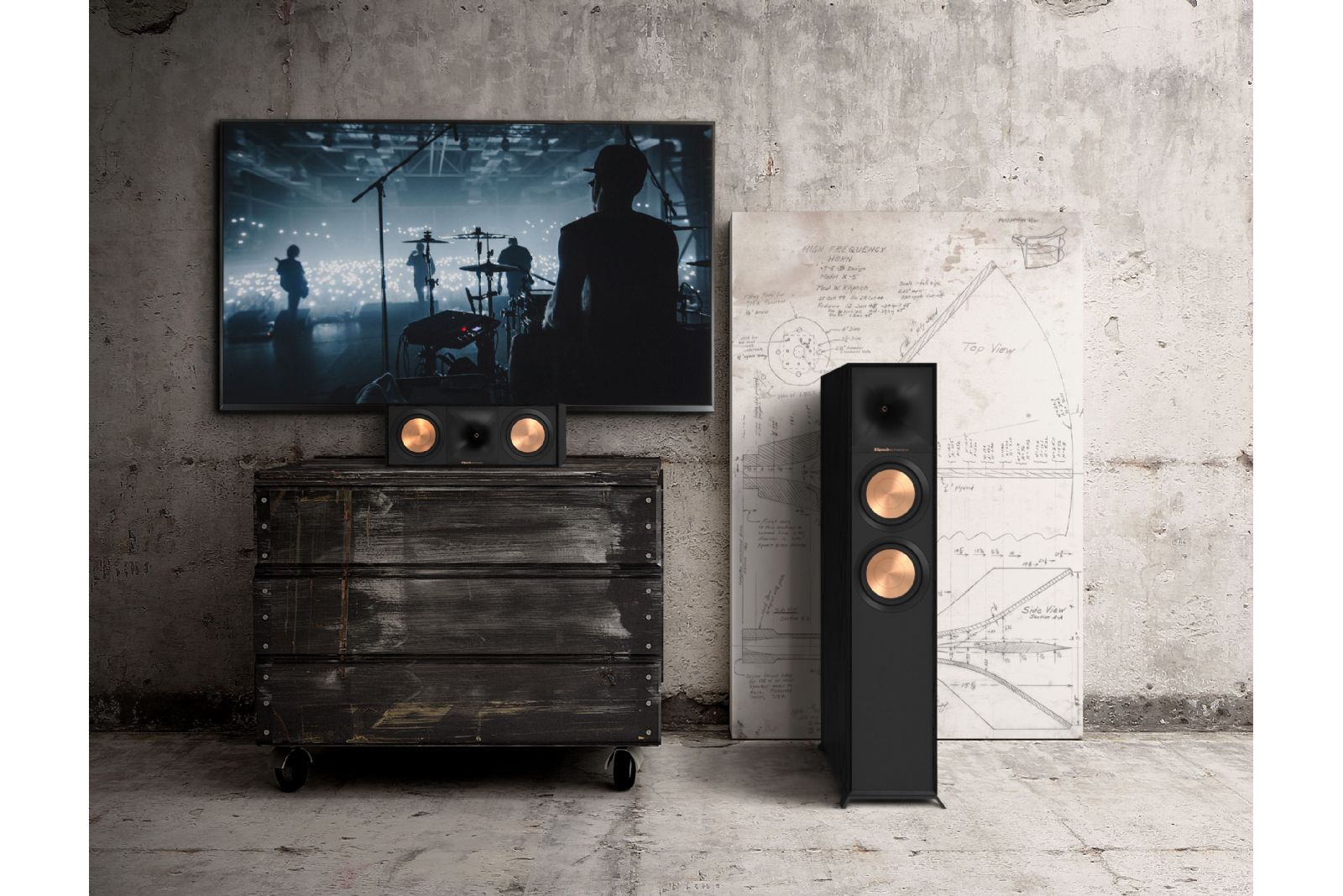 Klipsch Reference II R-605FA - 6