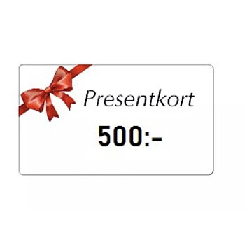 3.PRESENTKORT 