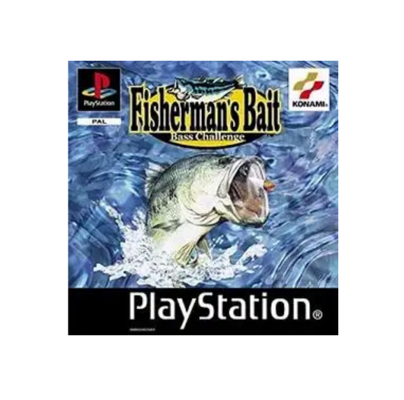 Fishermans Bait - PS1