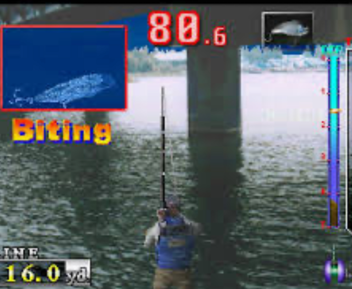Fishermans Bait - PS1 - 2