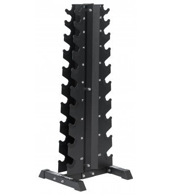 Master Hantelsats 1-10 kg/10 par (med ställ) - 4