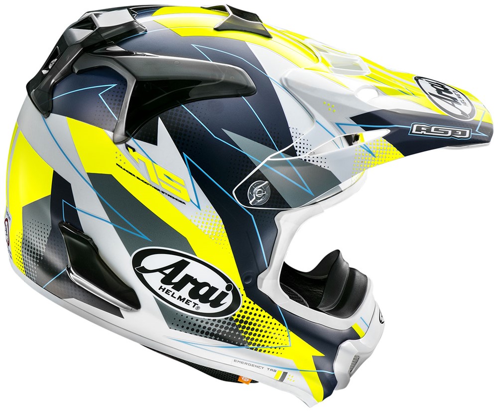 Arai hjelm store