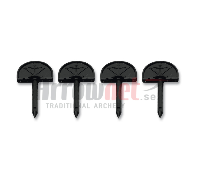 Tavelspik 4-Pack