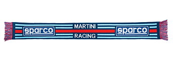 Halsduk, Sparco Martini Racing Edition