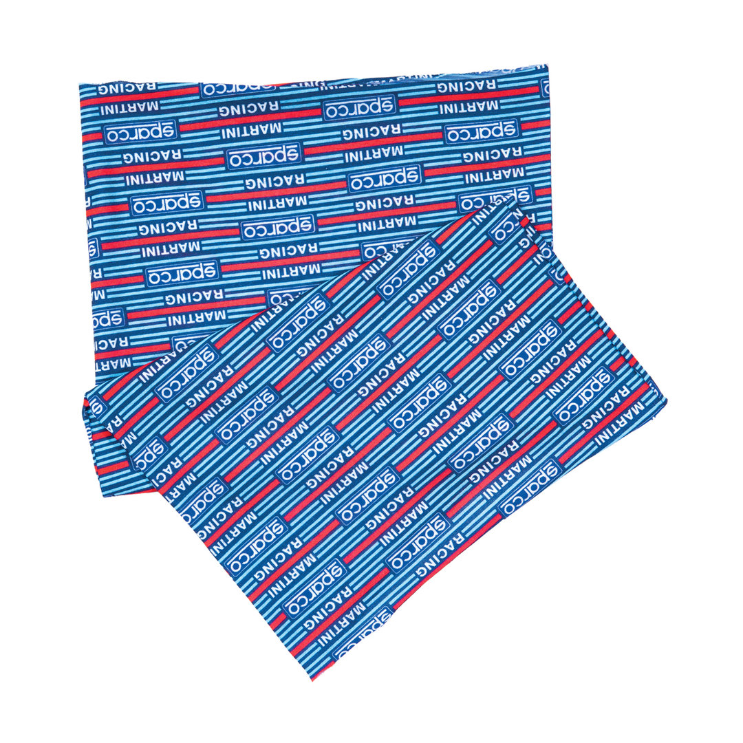 Halsvärmare, Sparco Martini Racing Edition