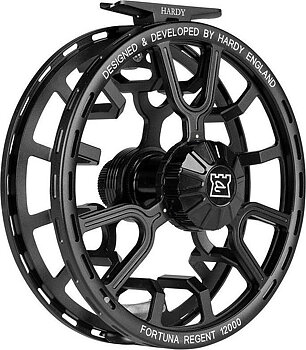 Hardy Fortuna Regent 8000 Black
