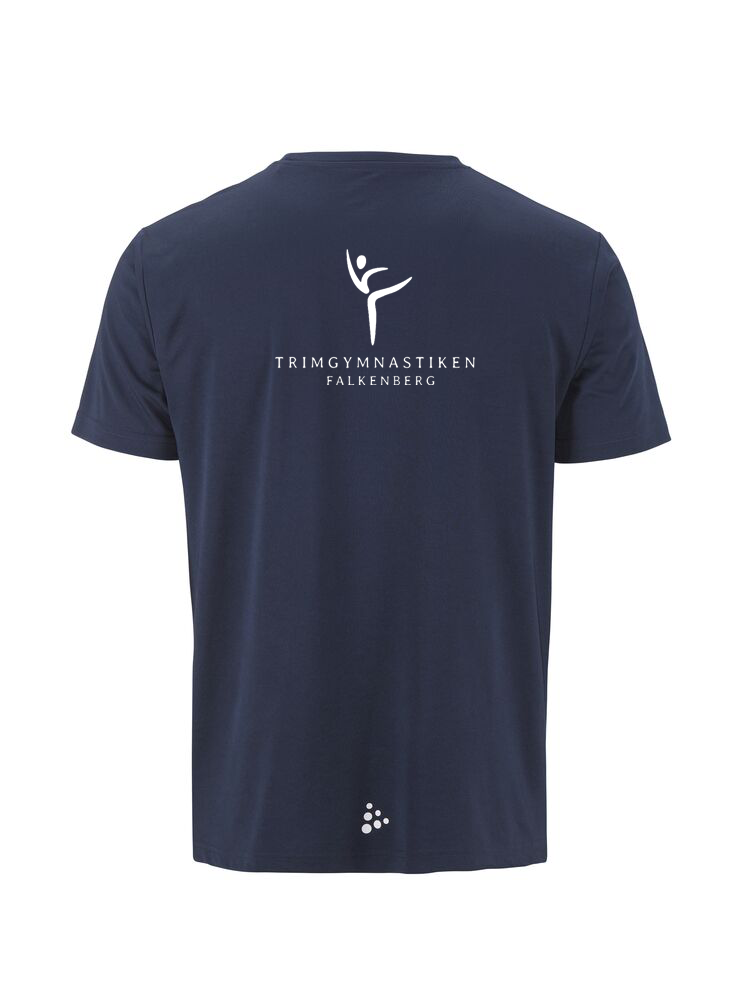 Craft Squad Go Function Tee Jr (Trim) - 2