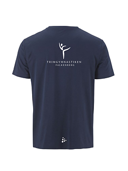 Craft Squad Go Function Tee W (Trim)