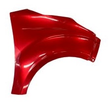 Framskärm lackerad Ligier JS50 2013-2018