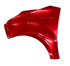 Framskärm lackerad Ligier JS50 2013-2018 - 6