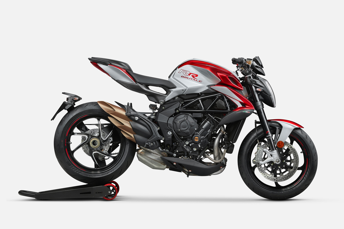 MV Agusta Brutale 800 RR - 2023 - 2