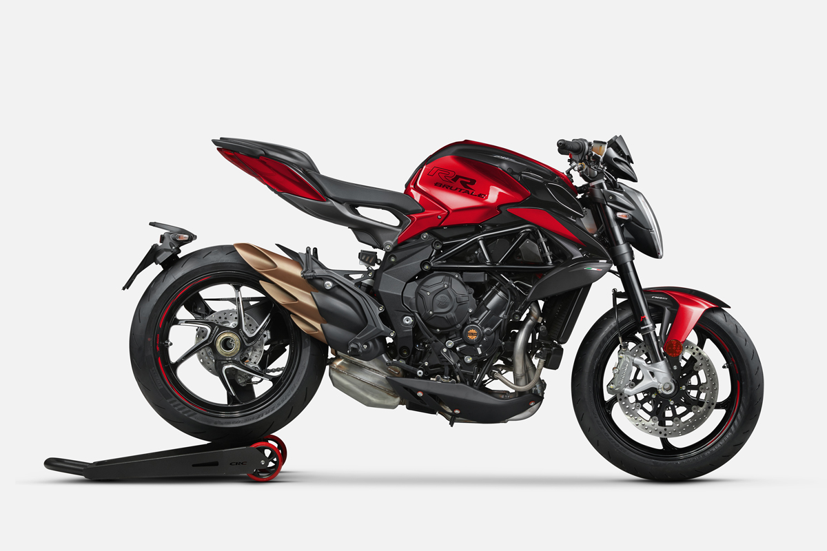 MV Agusta Brutale 800 RR - 2023