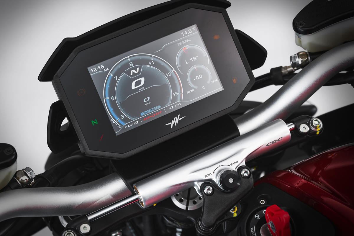 MV Agusta Brutale 800 RR - 2023 - 4