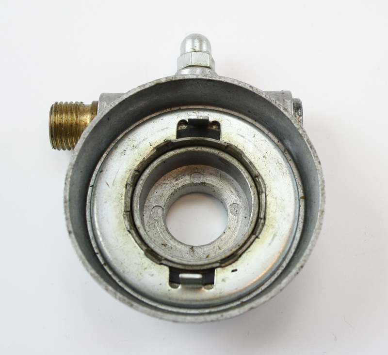 VDO Tachoantrieb NOS aus den 70er Jahren 17 LV 25/3 für 17" Räder, 12 mm Achse - 2