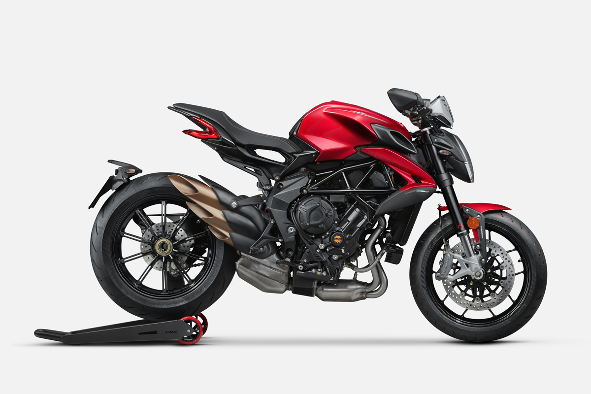 MV Agusta Dragster 800 R - 2023 - 2