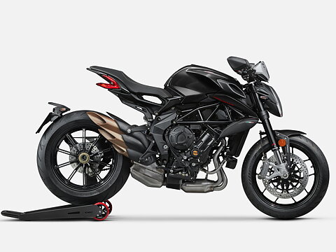 MV Agusta Dragster 800 R - 2023